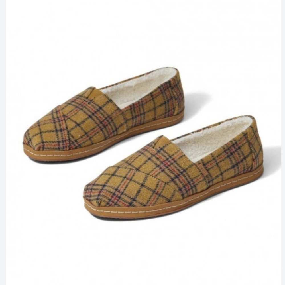 Toms Alpargata Slip-On Shoes